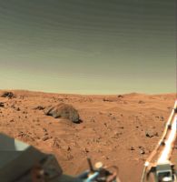 Site de pos de Viking 1